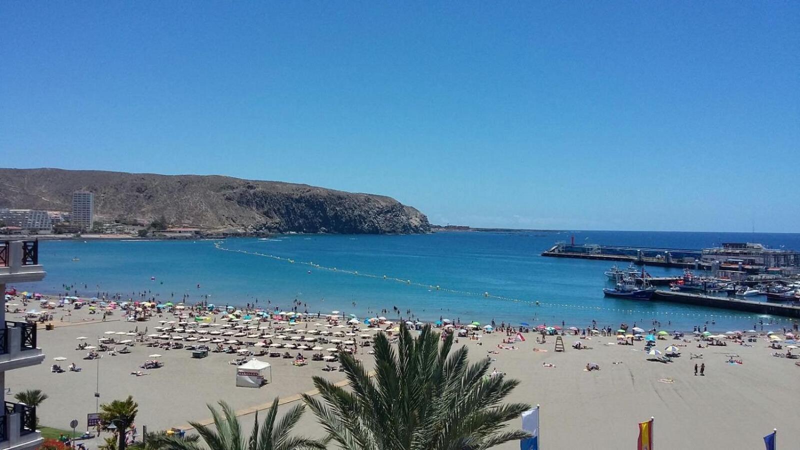 Gorgeous Los Diamantes Home Los Cristianos Kültér fotó